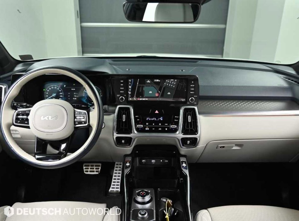 기아 쏘렌토 HEV 1.6 2WD 그래비티 사진 7