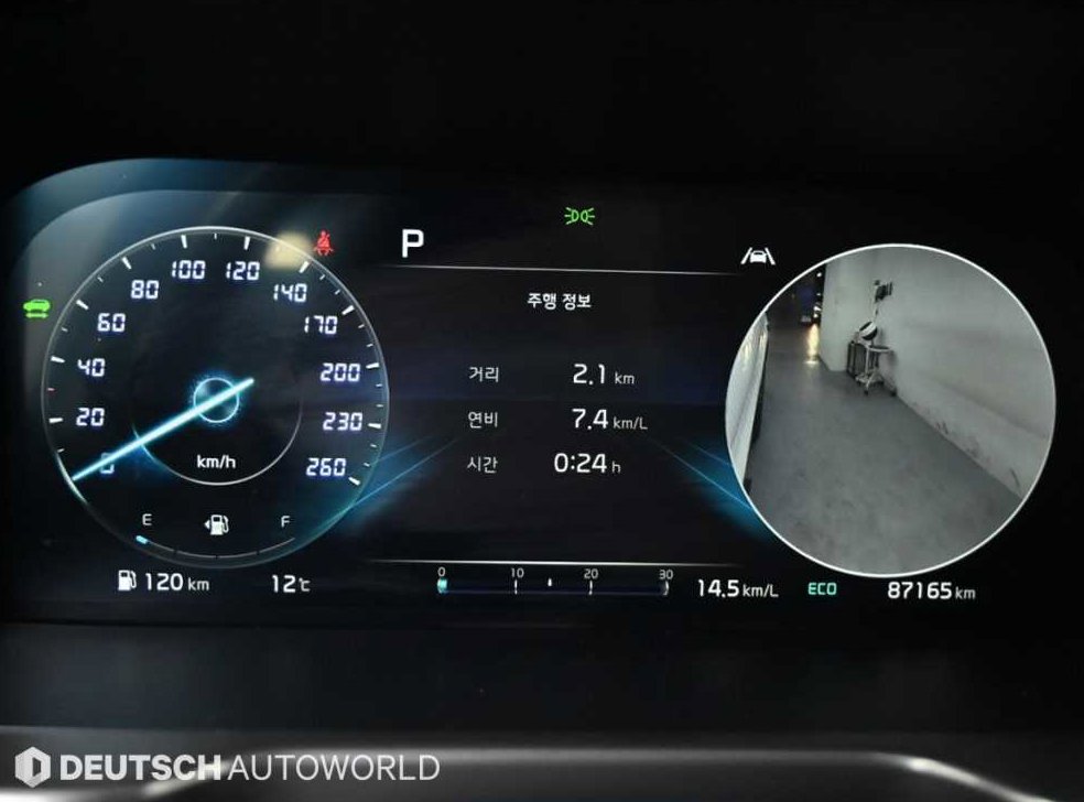 기아 쏘렌토 HEV 1.6 2WD 그래비티 사진 8