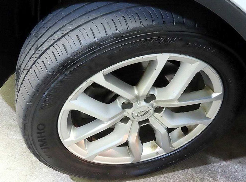 르노코리아(삼성) QM6 디젤 2WD LE 사진 20