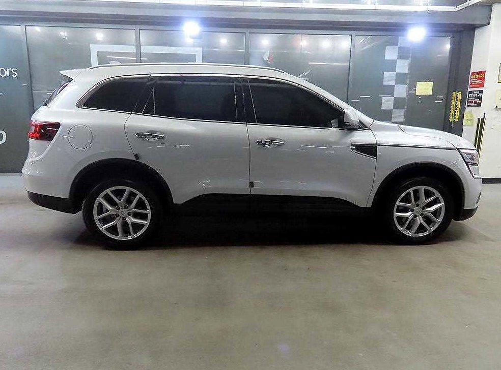 르노코리아(삼성) QM6 디젤 2WD LE 사진 3
