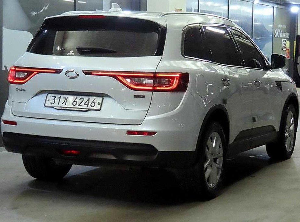 르노코리아(삼성) QM6 디젤 2WD LE 사진 4