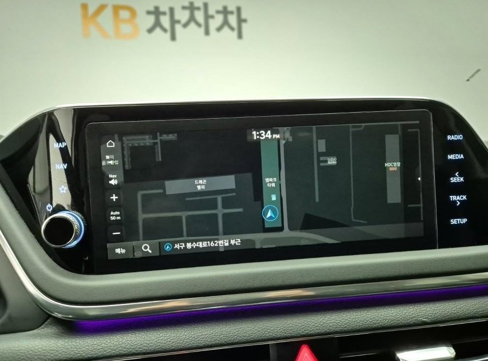 현대 쏘나타 LPI 스마트 (렌터카) 사진 13
