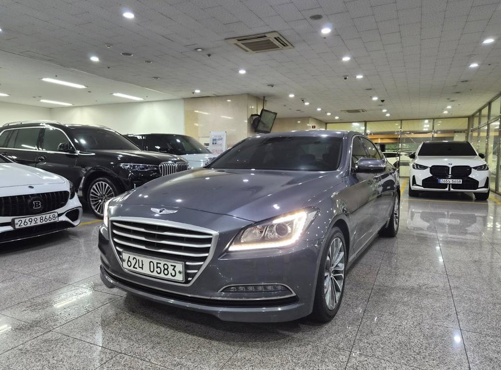 현대 제네시스 G330 모던 AWD