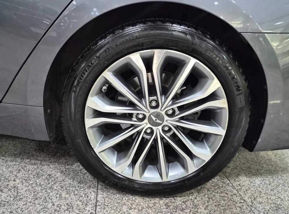 현대 제네시스 G330 모던 AWD 사진 18
