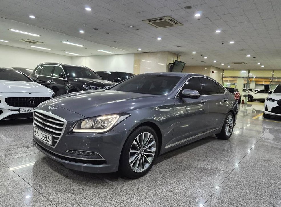 현대 제네시스 G330 모던 AWD 사진 2