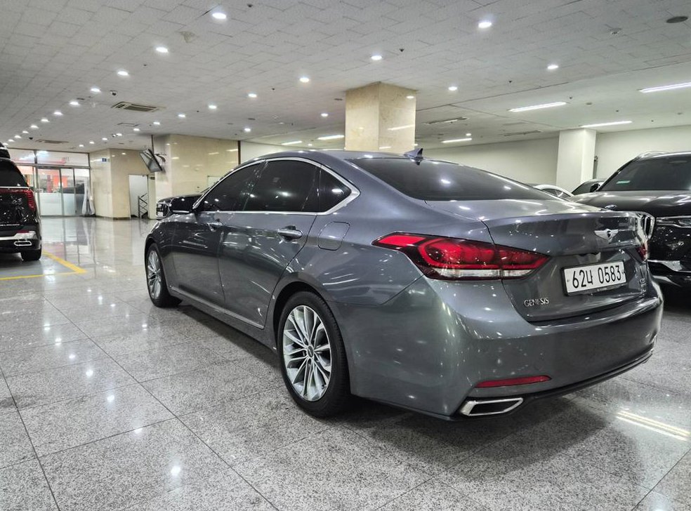 현대 제네시스 G330 모던 AWD 사진 3