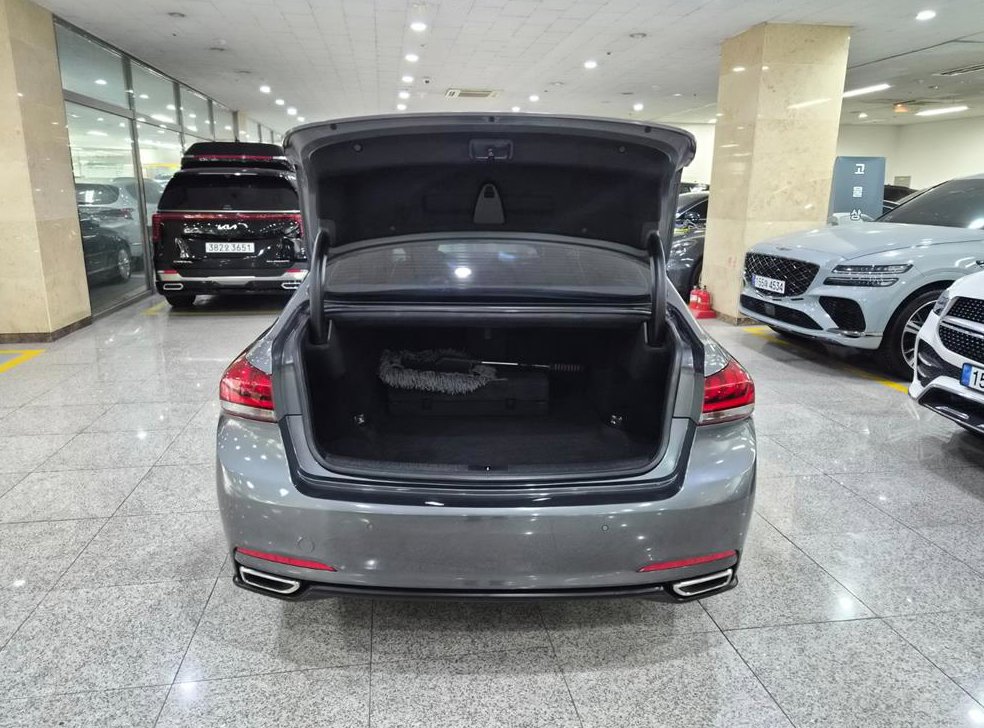 현대 제네시스 G330 모던 AWD 사진 5