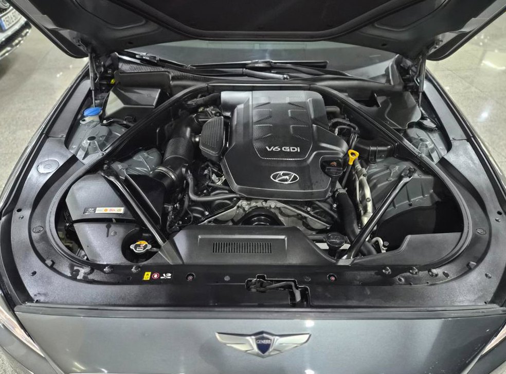 현대 제네시스 G330 모던 AWD 사진 6
