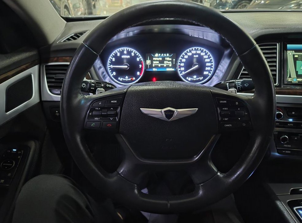 현대 제네시스 G330 모던 AWD 사진 8