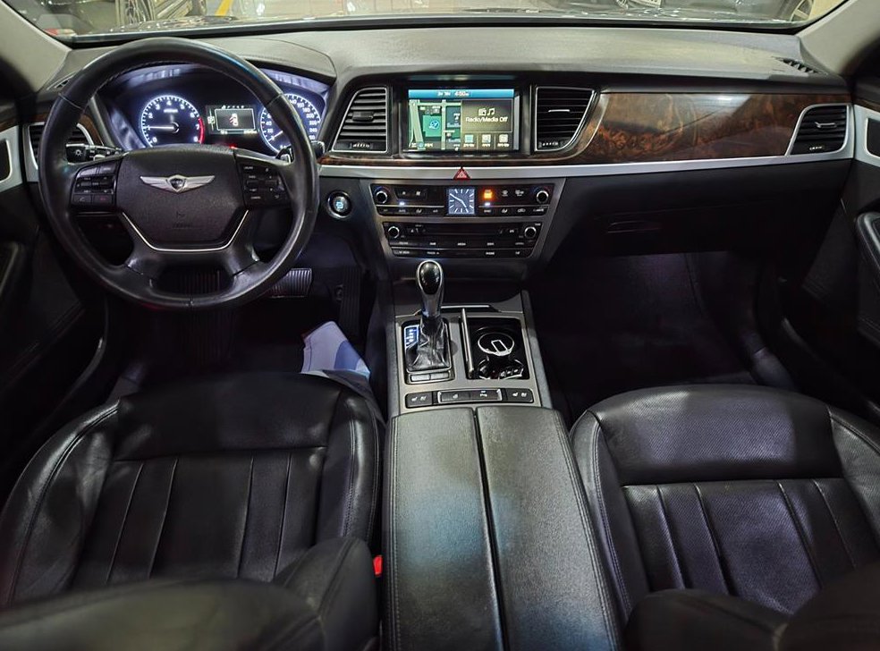 현대 제네시스 G330 모던 AWD 사진 9