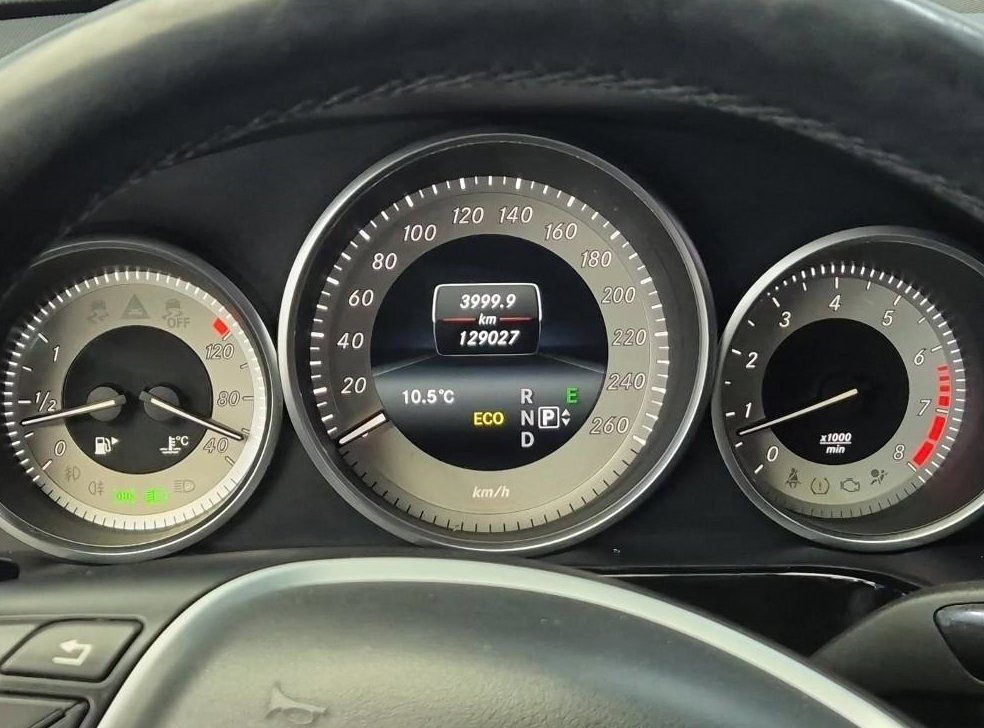 벤츠 E 클래스 E300 아방가르드 사진 10