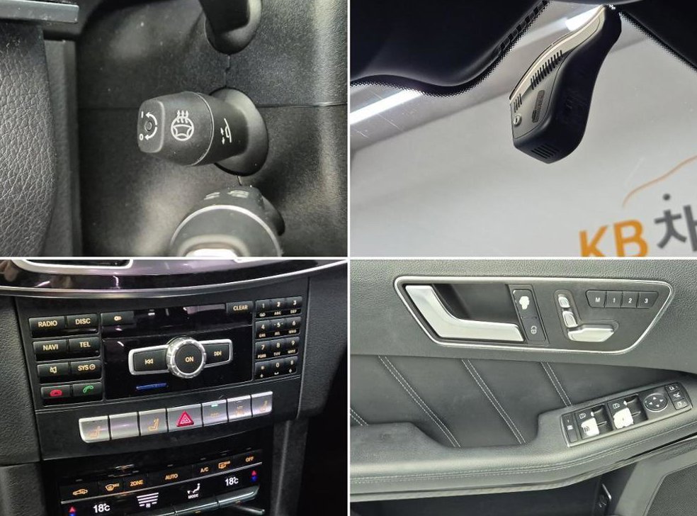벤츠 E 클래스 E300 아방가르드 사진 16