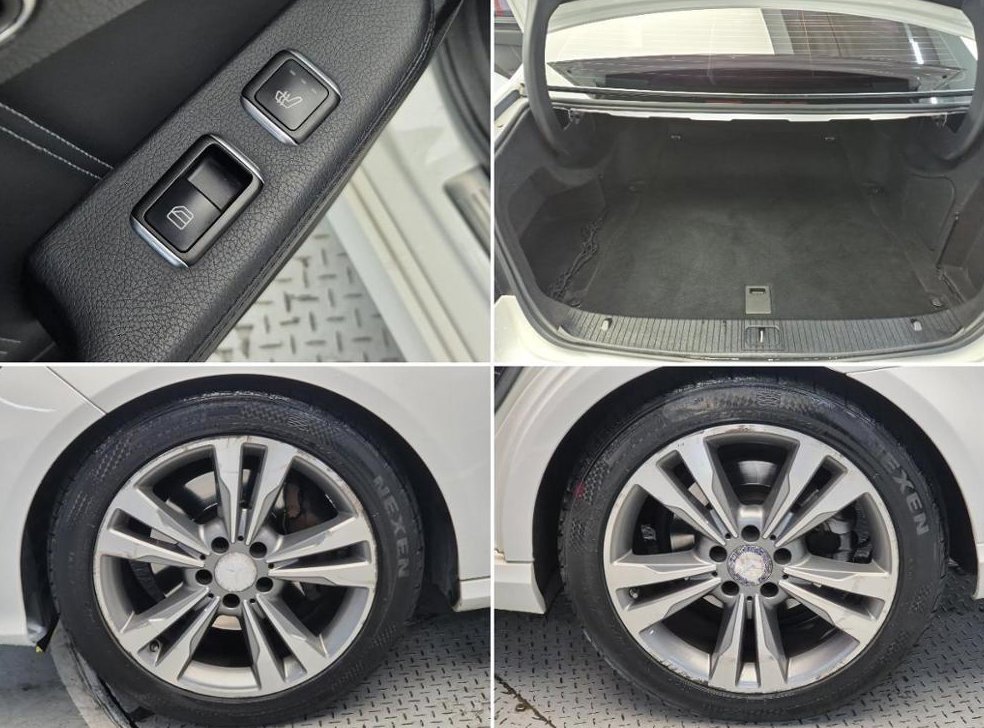 벤츠 E 클래스 E300 아방가르드 사진 18