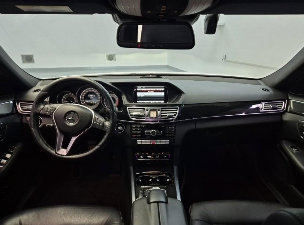 벤츠 E 클래스 E300 아방가르드 사진 6