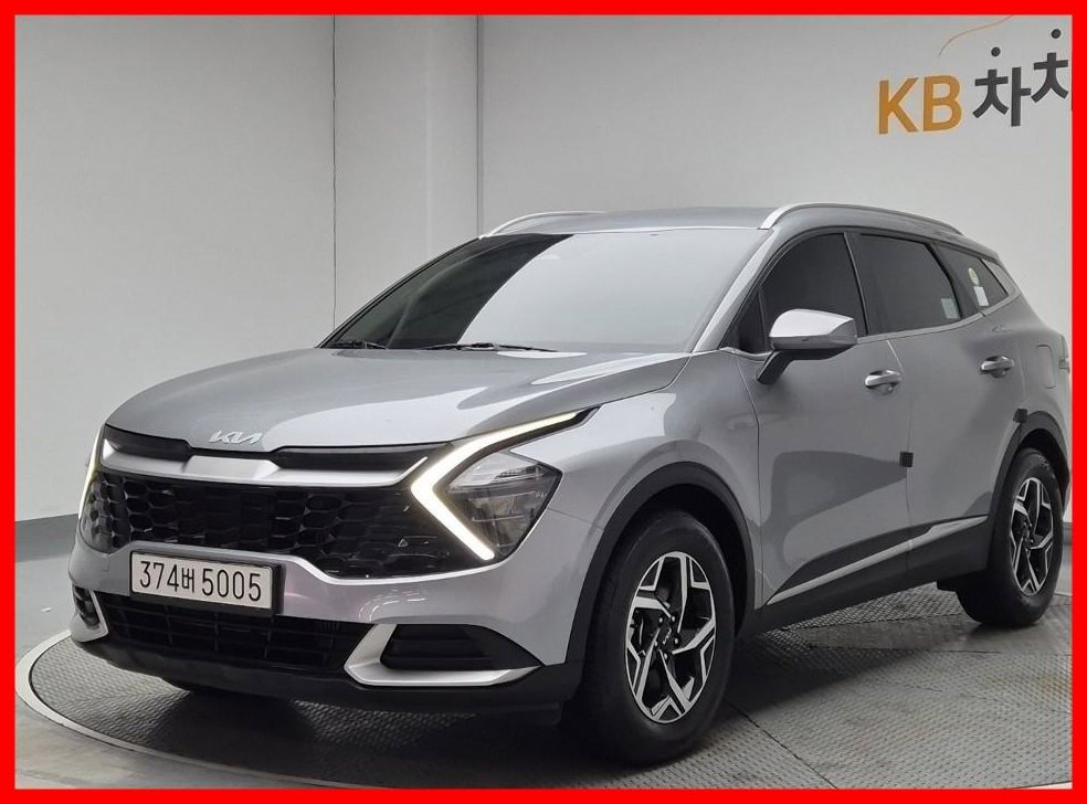 기아 스포티지 2.0 디젤 4WD