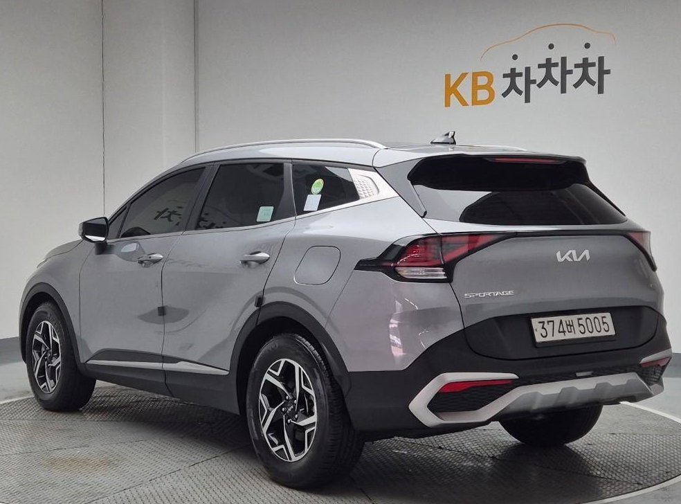 기아 스포티지 2.0 디젤 4WD 사진 2