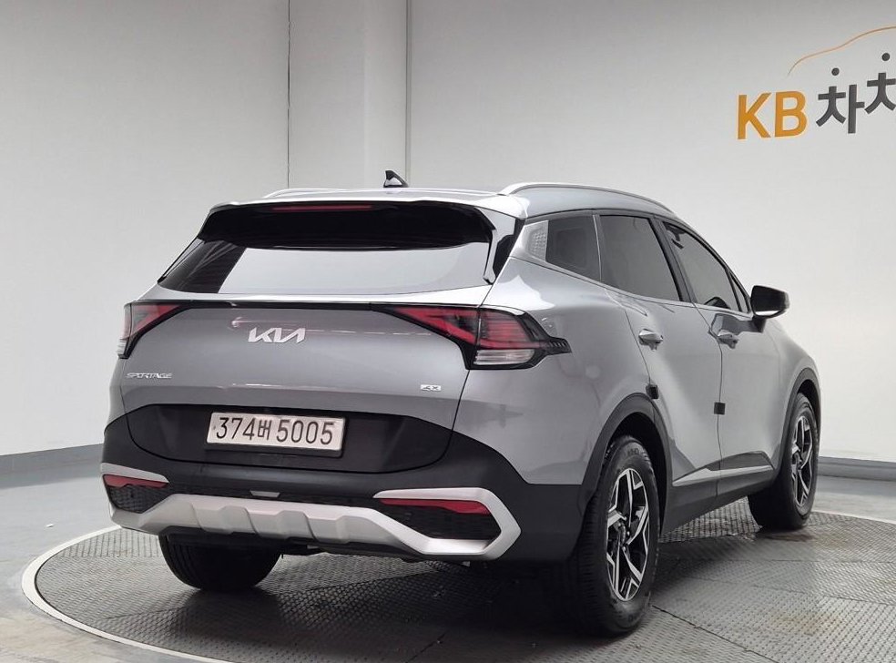 기아 스포티지 2.0 디젤 4WD 사진 3