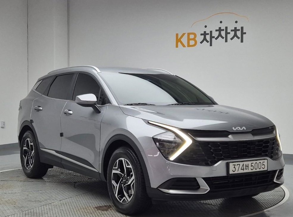 기아 스포티지 2.0 디젤 4WD 사진 4