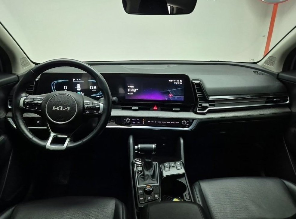 기아 스포티지 2.0 디젤 4WD 사진 7