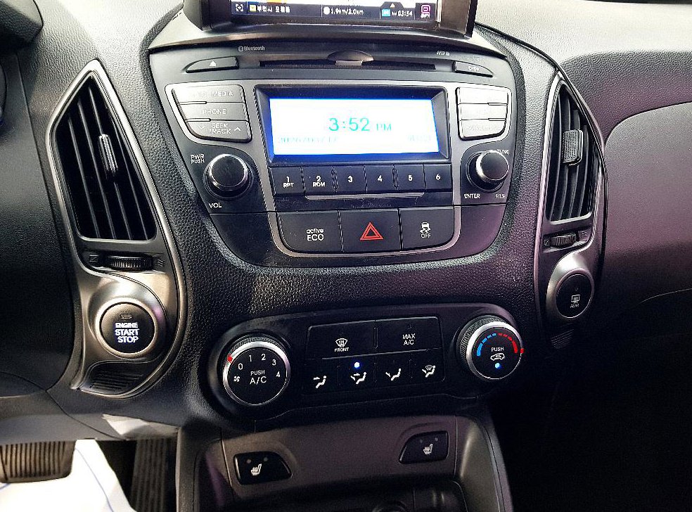 현대 투싼 디젤(E-VGT)2WD 사진 12