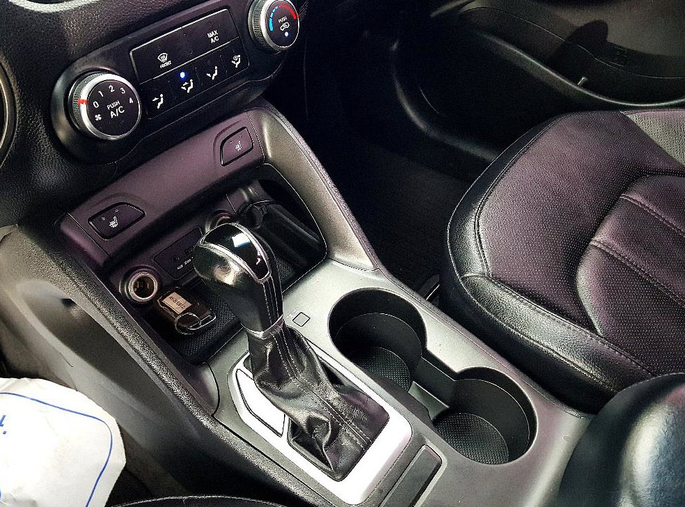 현대 투싼 디젤(E-VGT)2WD 사진 13