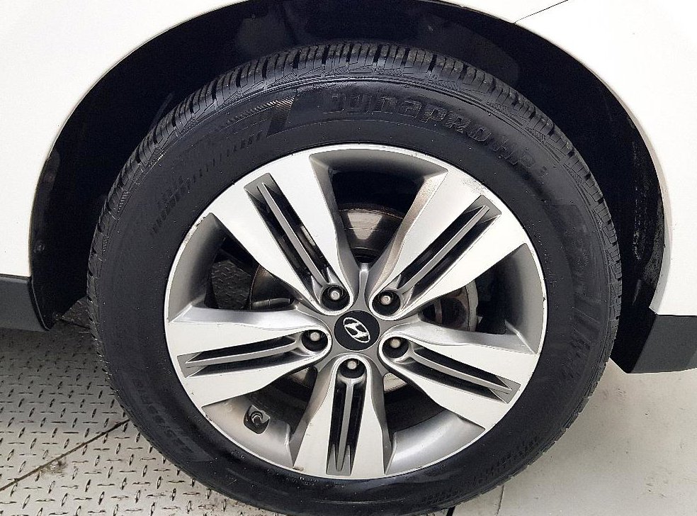 현대 투싼 디젤(E-VGT)2WD 사진 20