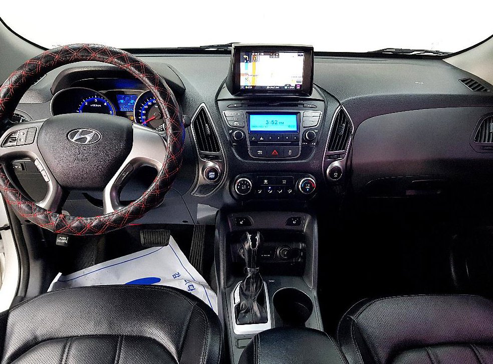 현대 투싼 디젤(E-VGT)2WD 사진 5