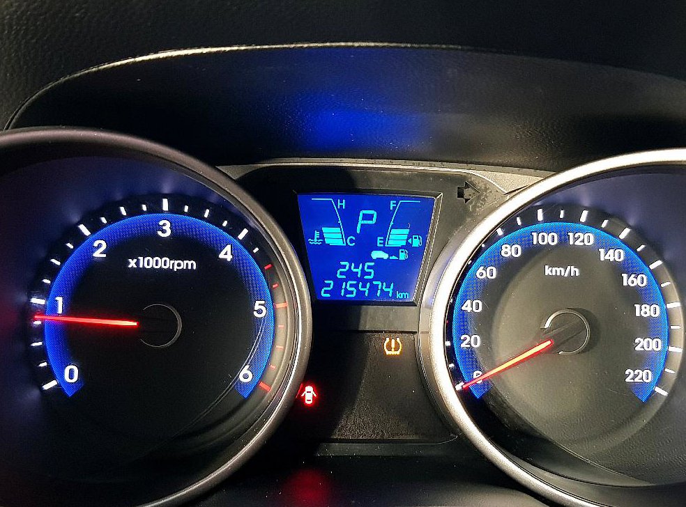 현대 투싼 디젤(E-VGT)2WD 사진 7