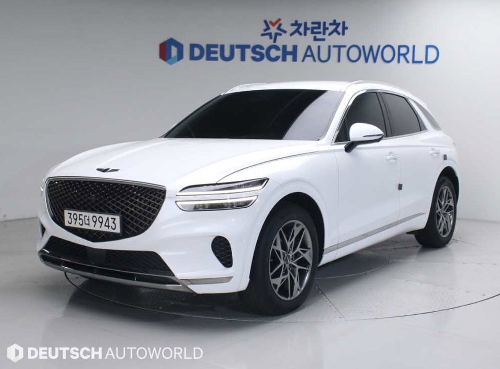 제네시스 GV70 2.5T 가솔린 2WD
