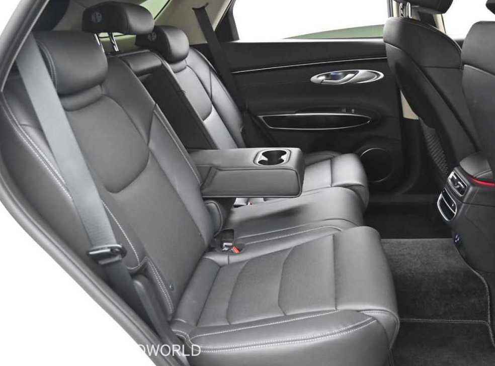 제네시스 GV70 2.5T 가솔린 2WD 사진 12