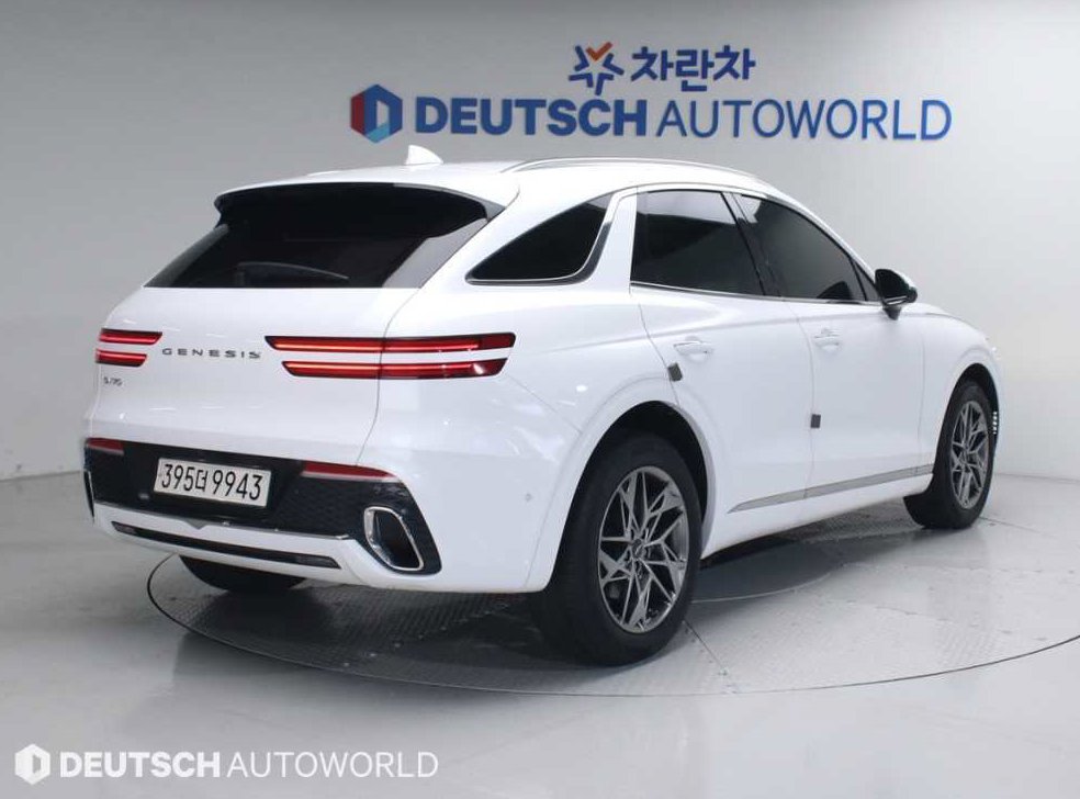 제네시스 GV70 2.5T 가솔린 2WD 사진 2