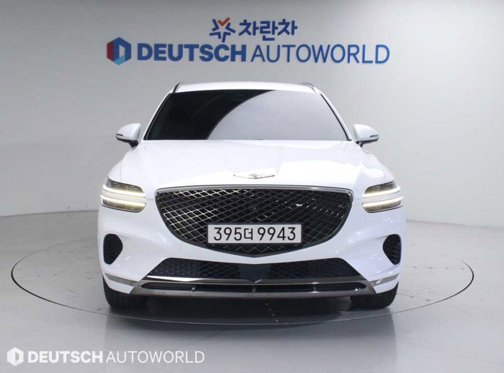 제네시스 GV70 2.5T 가솔린 2WD 사진 3