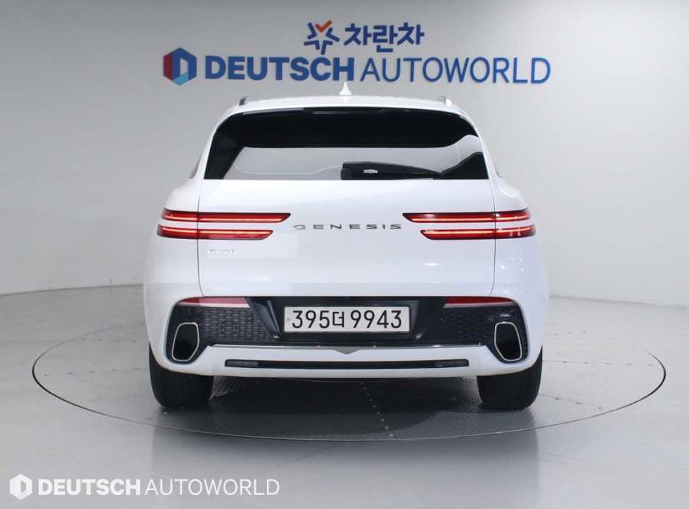 제네시스 GV70 2.5T 가솔린 2WD 사진 4