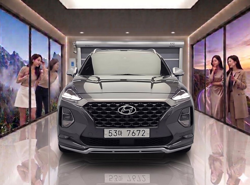 현대 싼타페 가솔린 2.0T 2WD