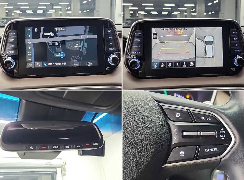 현대 싼타페 가솔린 2.0T 2WD 사진 17
