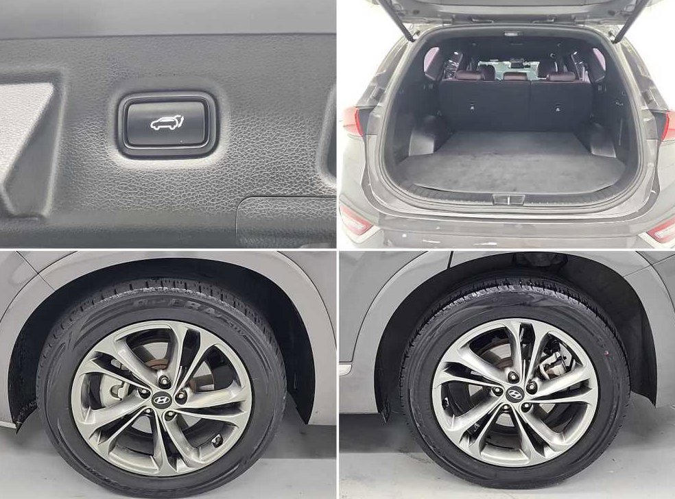 현대 싼타페 가솔린 2.0T 2WD 사진 19