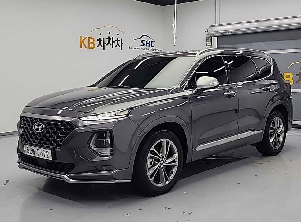 현대 싼타페 가솔린 2.0T 2WD 사진 2