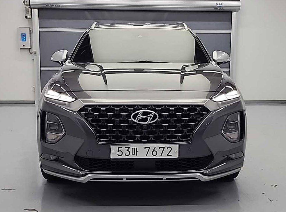 현대 싼타페 가솔린 2.0T 2WD 사진 3