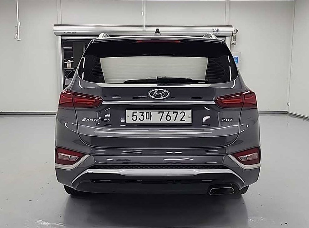 현대 싼타페 가솔린 2.0T 2WD 사진 4