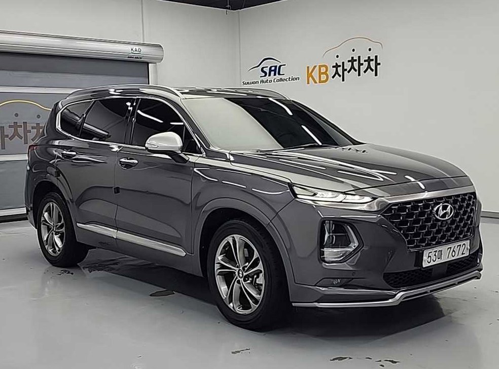 현대 싼타페 가솔린 2.0T 2WD 사진 5