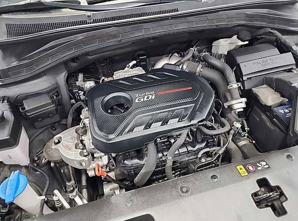 현대 싼타페 가솔린 2.0T 2WD 사진 6