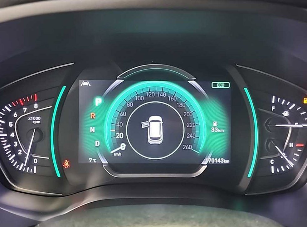 현대 싼타페 가솔린 2.0T 2WD 사진 7