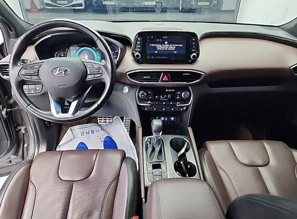 현대 싼타페 가솔린 2.0T 2WD 사진 8
