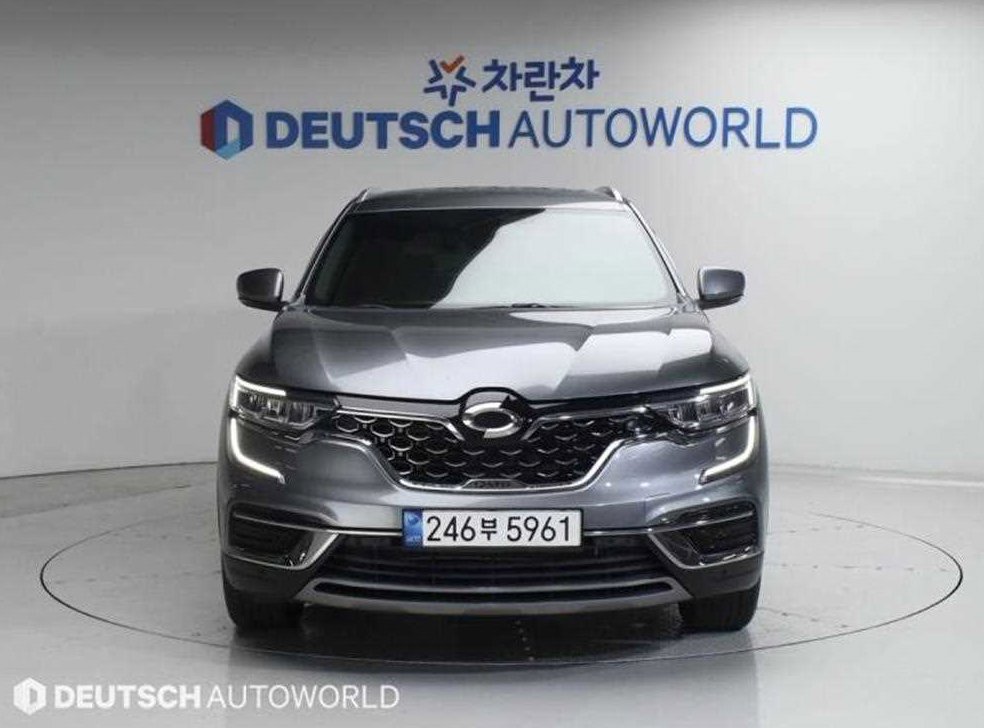 르노코리아(삼성) QM6 가솔린 2.0 GDe RE 2WD