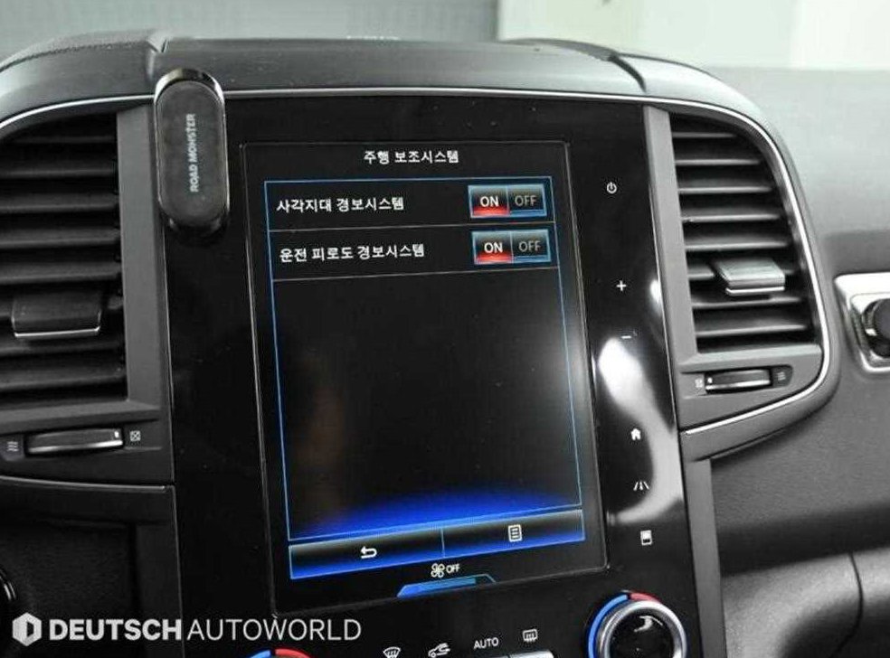 르노코리아(삼성) QM6 가솔린 2.0 GDe RE 2WD 사진 16