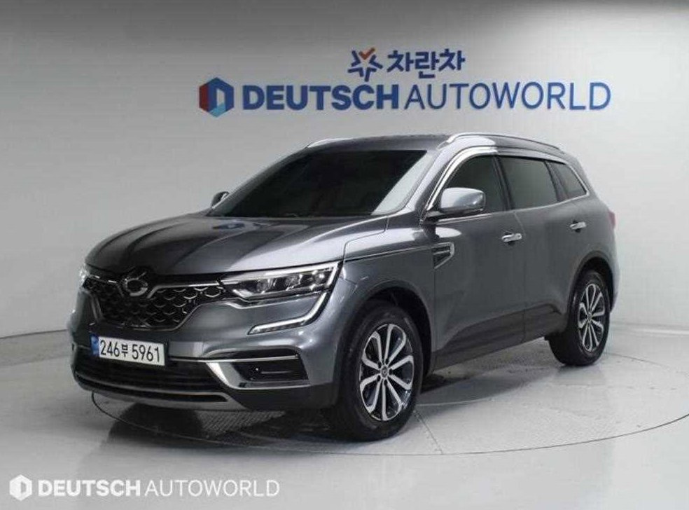 르노코리아(삼성) QM6 가솔린 2.0 GDe RE 2WD 사진 2