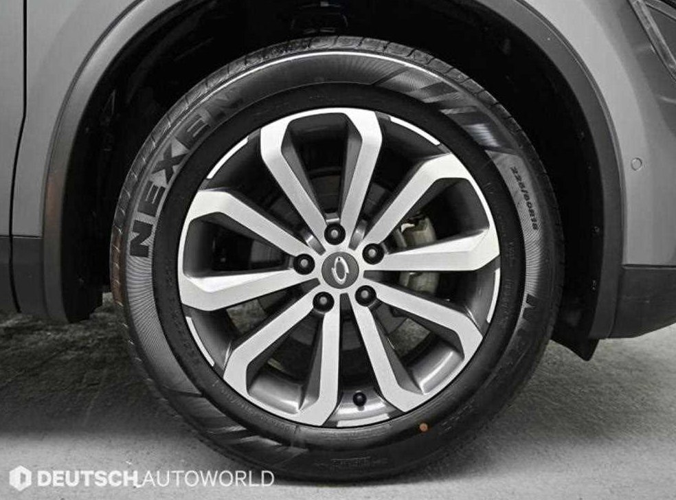 르노코리아(삼성) QM6 가솔린 2.0 GDe RE 2WD 사진 20