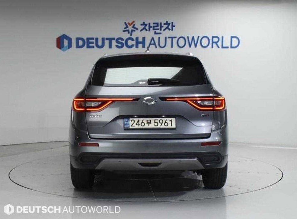 르노코리아(삼성) QM6 가솔린 2.0 GDe RE 2WD 사진 3