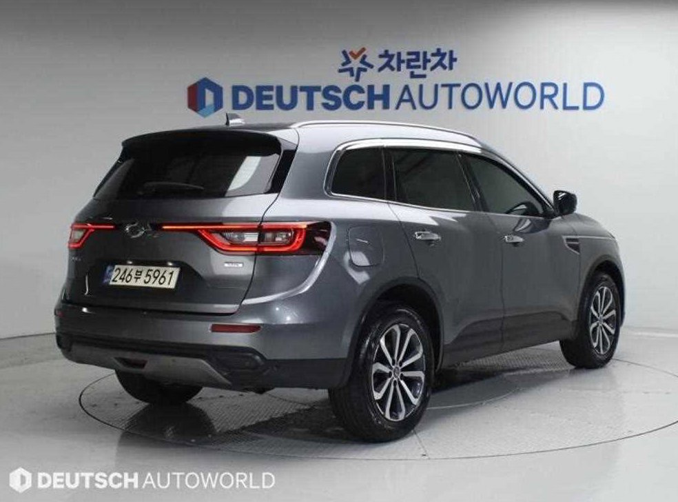 르노코리아(삼성) QM6 가솔린 2.0 GDe RE 2WD 사진 4