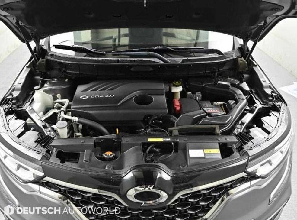 르노코리아(삼성) QM6 가솔린 2.0 GDe RE 2WD 사진 5